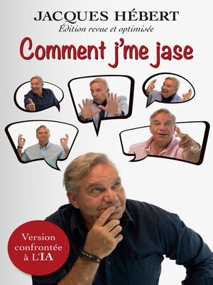 cover image of Comment j'me jase